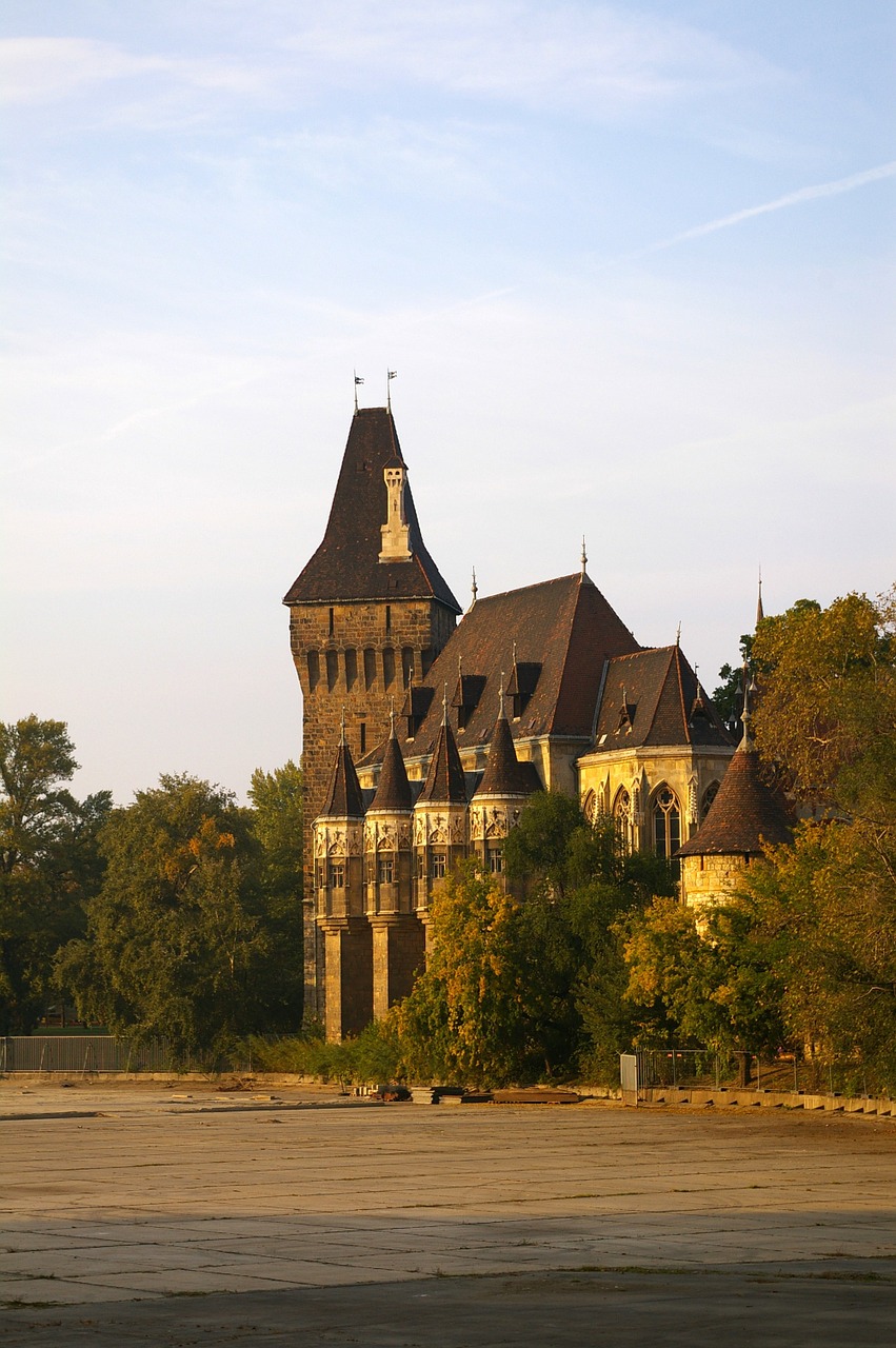 budapest castle city free photo