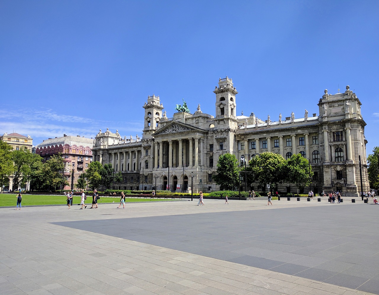 budapest museum ethnographic free photo