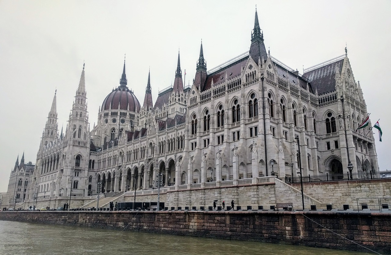 budapest parliament gothic revival free photo