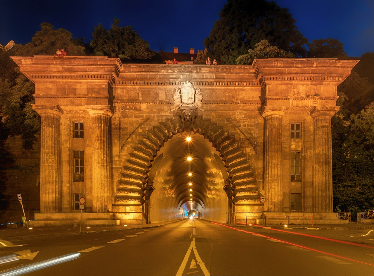 budapest hungary road free photo