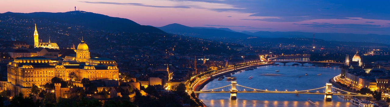 budapest  hungary  danube free photo