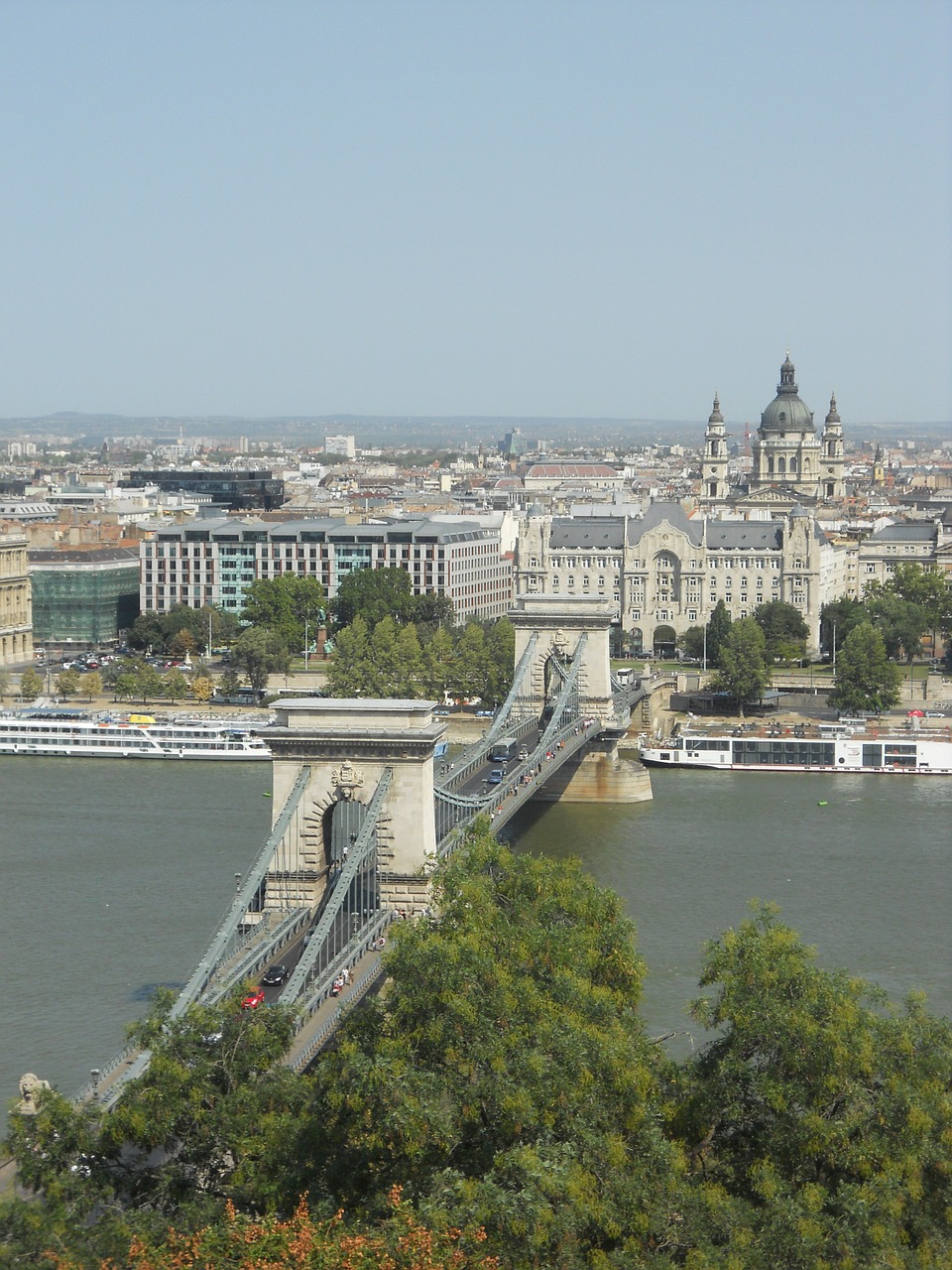 budapest hungary bridge free photo