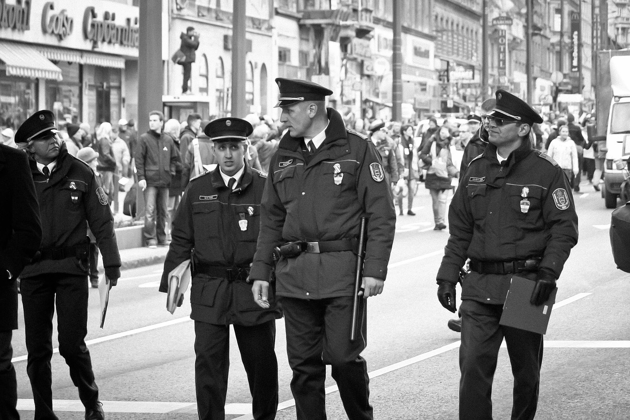 budapest hungary demonstration free photo