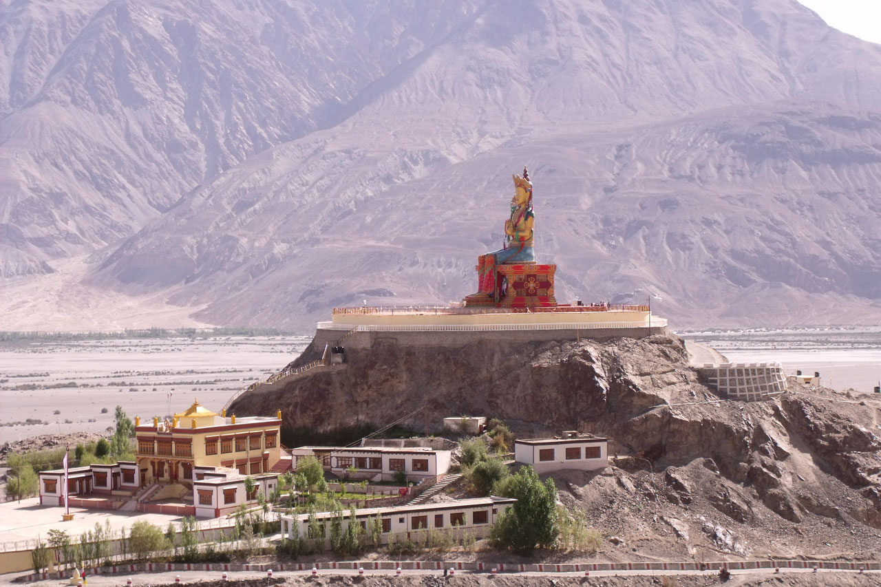 india ladakh himalayas free photo