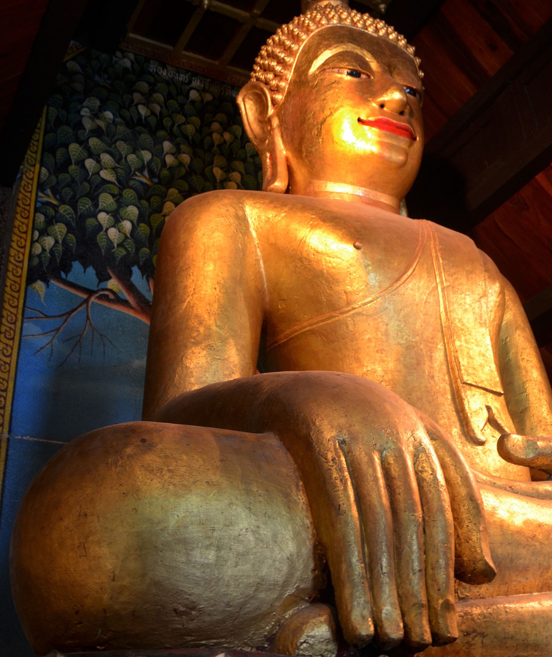 buddha thailand temple free photo