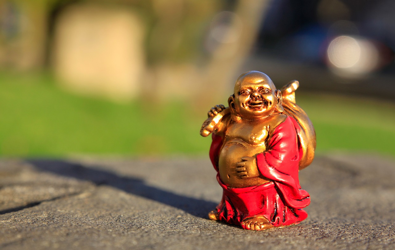 buddha statue religion free photo