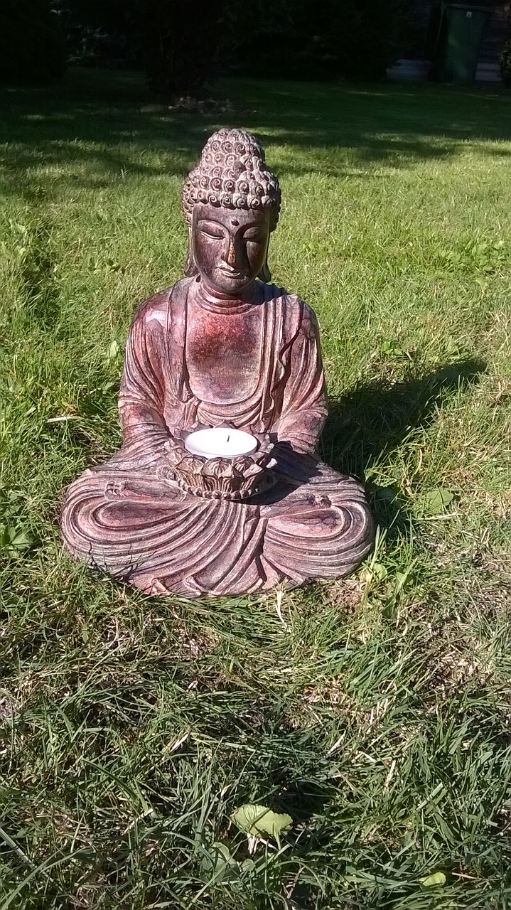 buddha meditation relaxation free photo