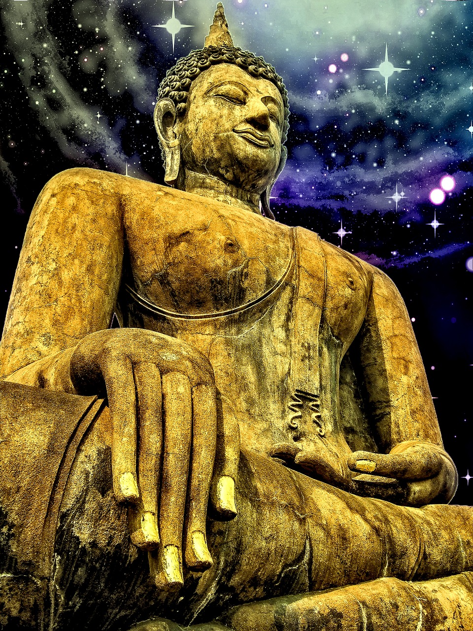 buddha spiritual religion free photo