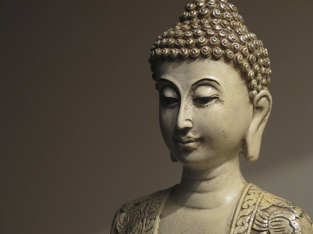 buddha statue spiritual free photo