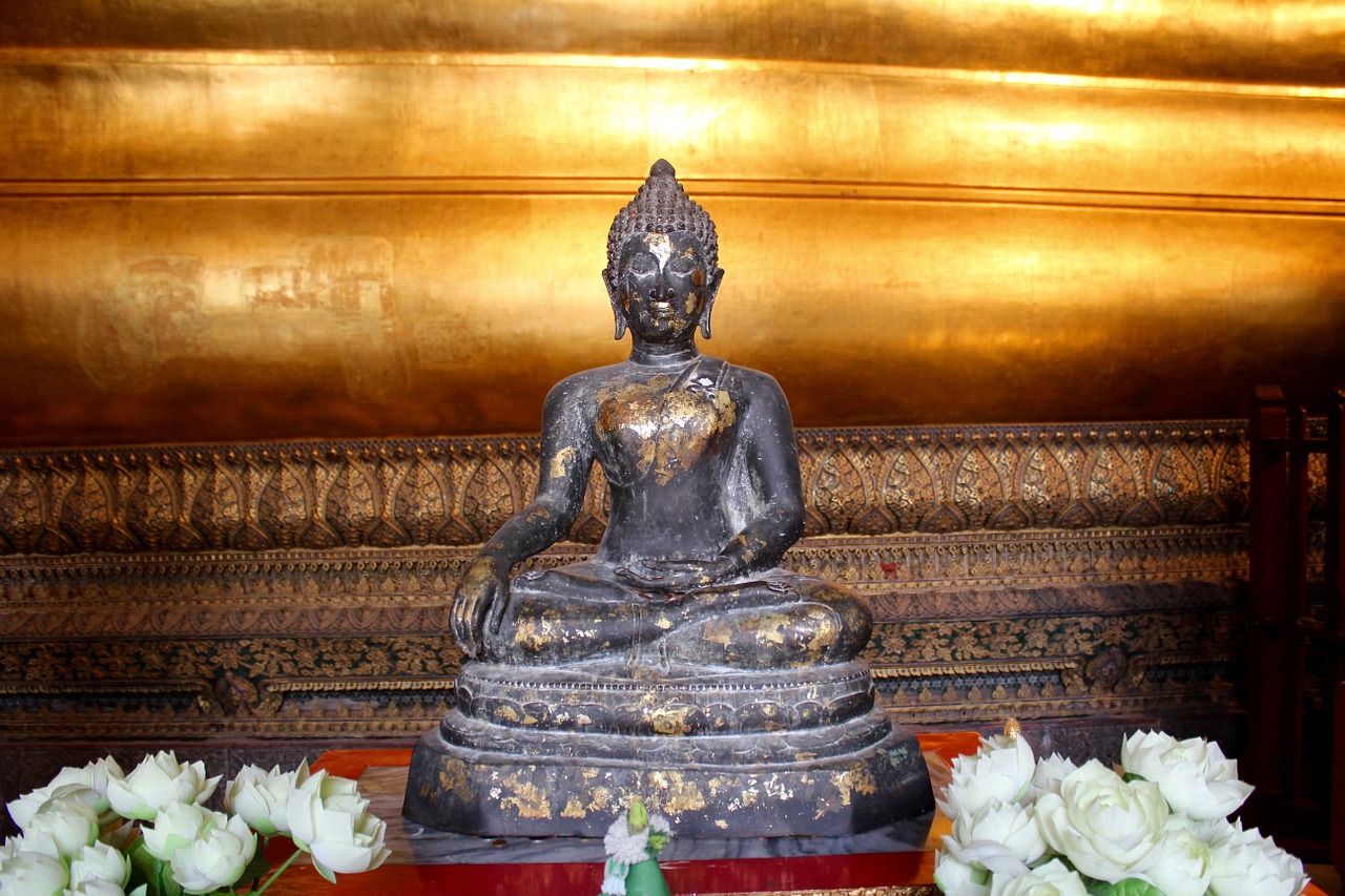 buddha faith meditation free photo