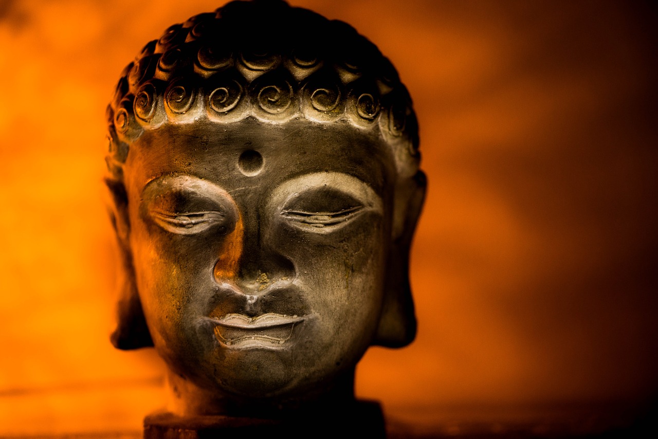 buddha faith asia free photo