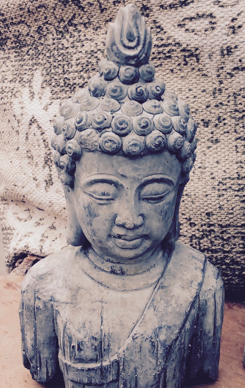 buddha buddhism figure free photo
