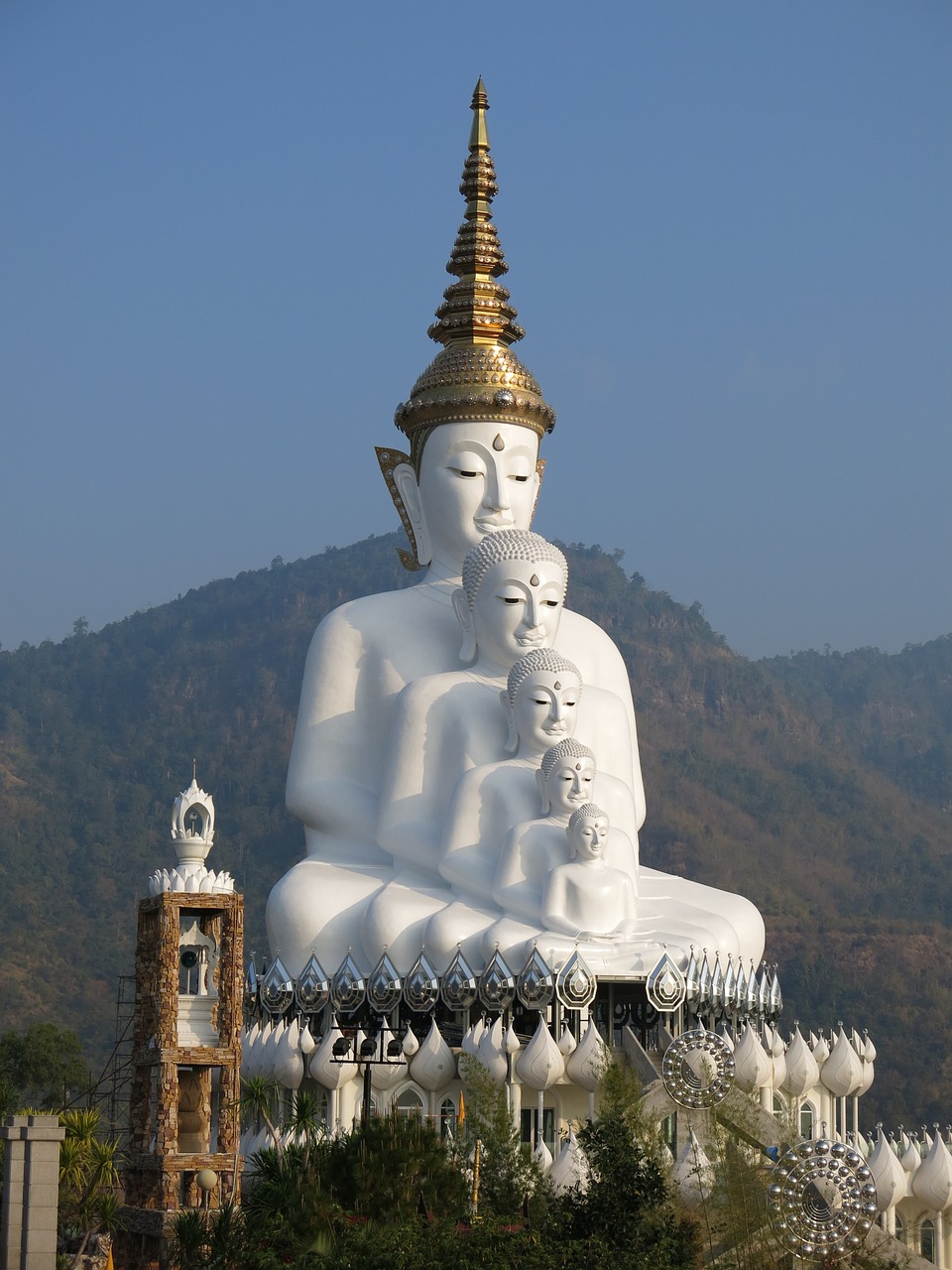 buddha statue thailand free photo