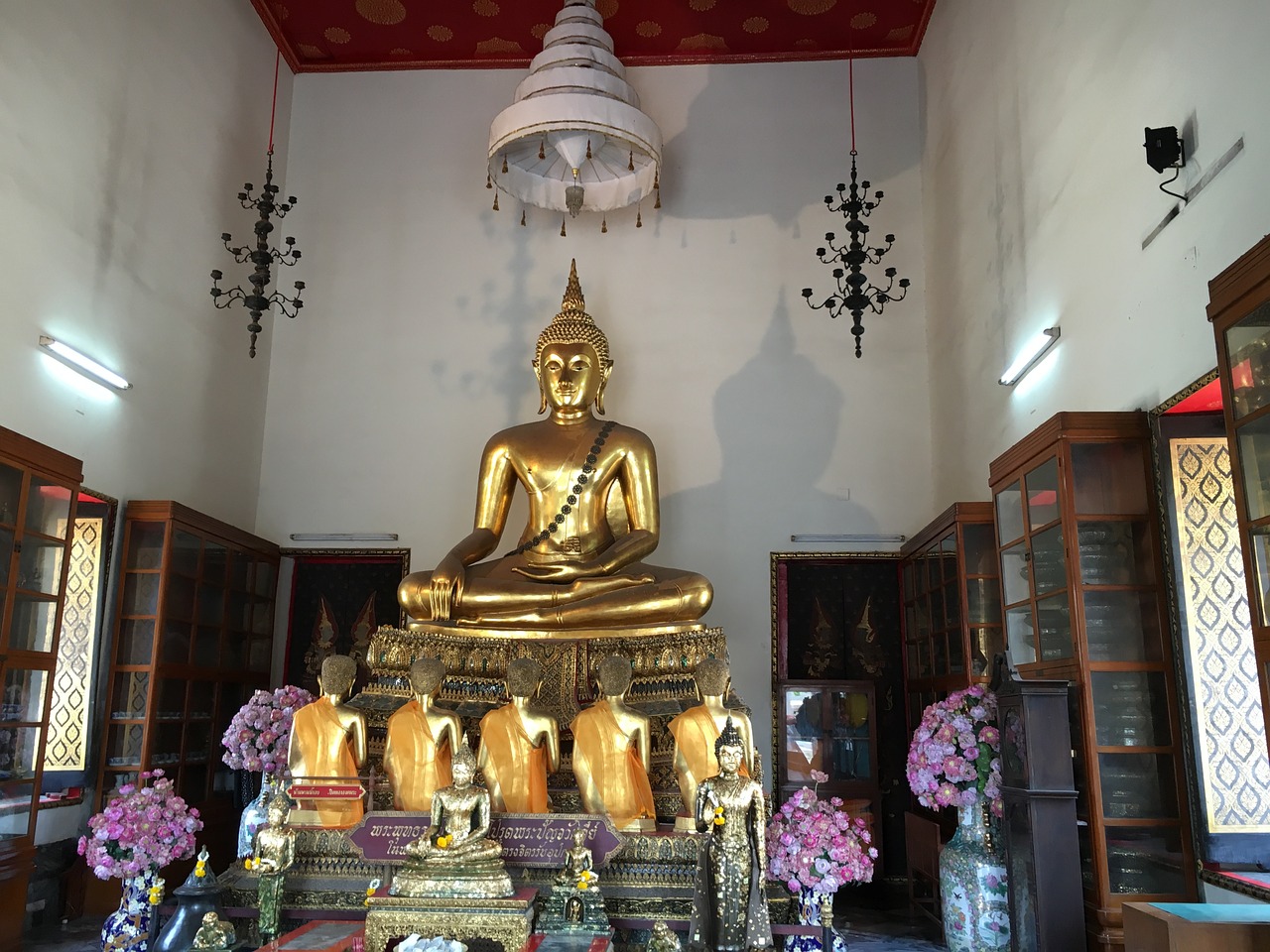 buddha thailand asia free photo
