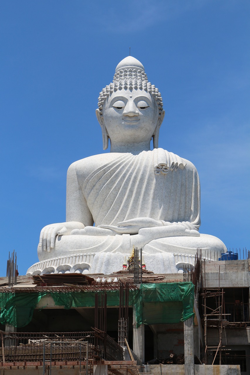 buddha thailand asia free photo