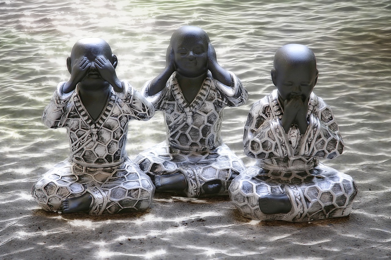 buddha meditation zen free photo