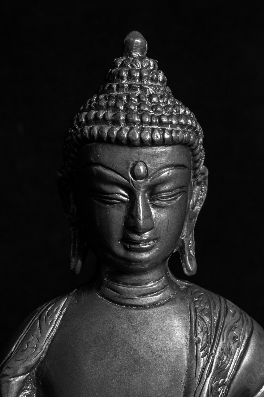 buddha god buddhism free photo