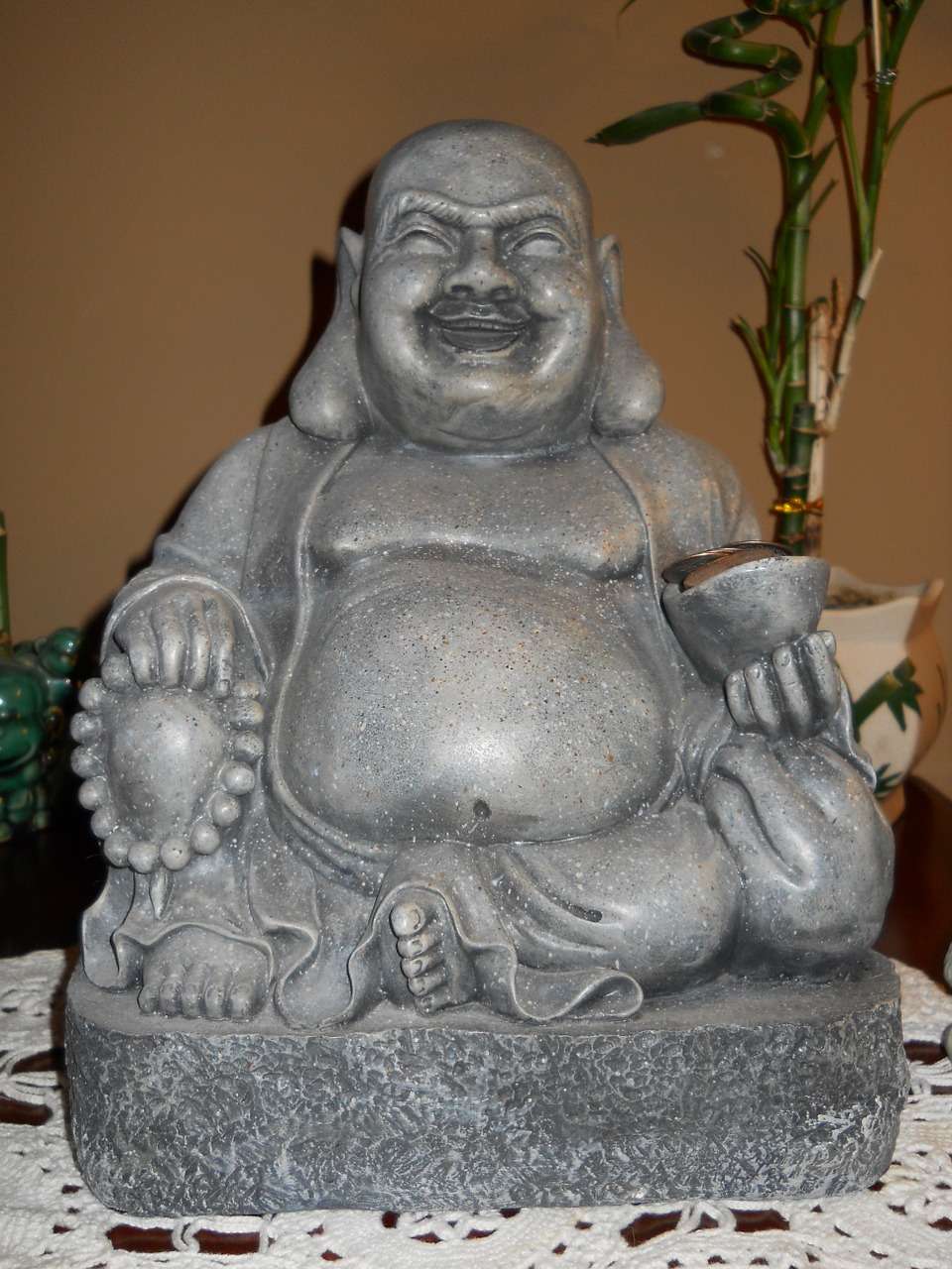 buddha statue decor free photo