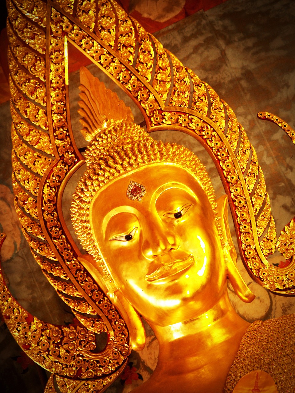 buddha buddah thailand free photo