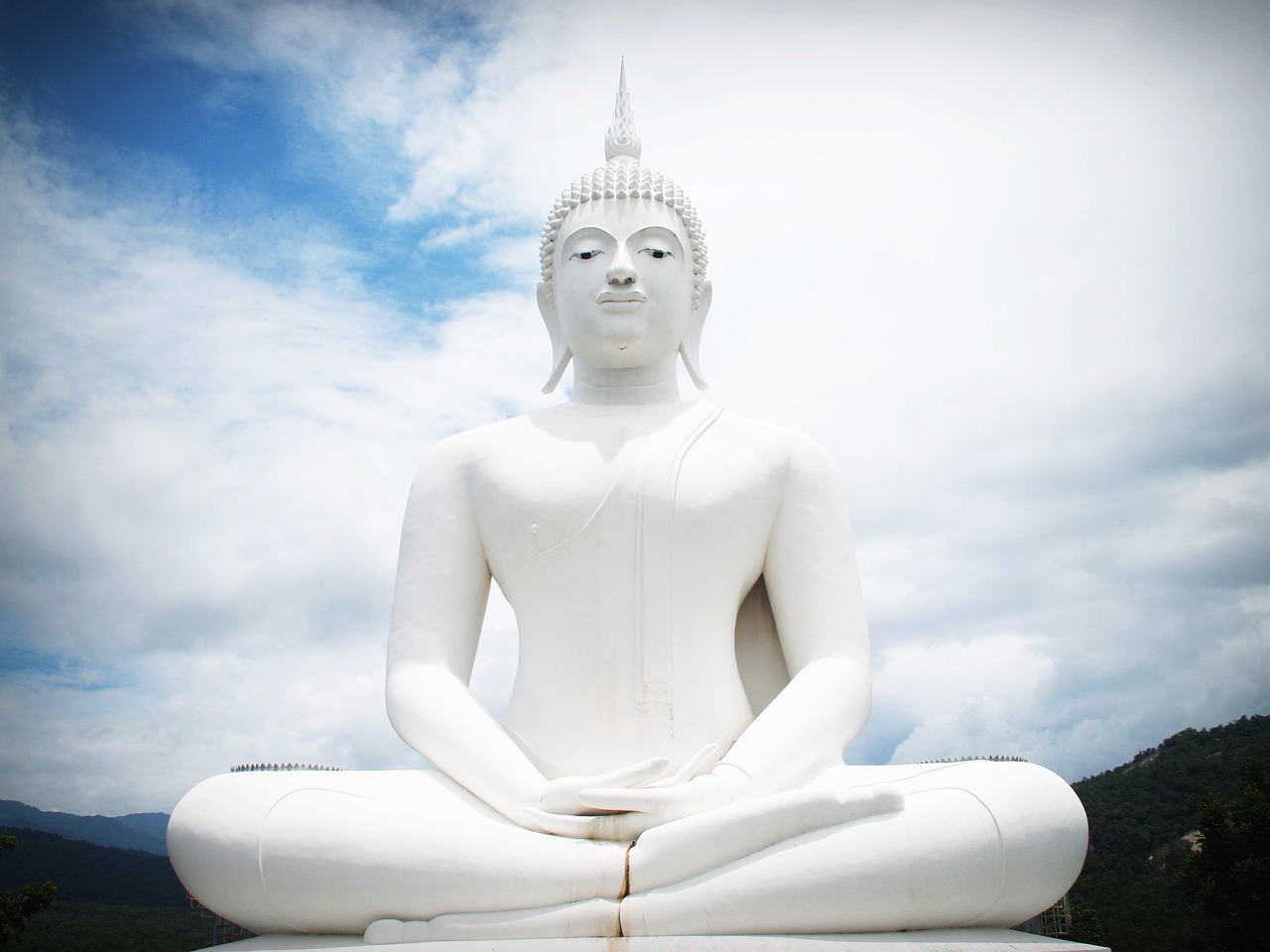 buddha india mind free photo