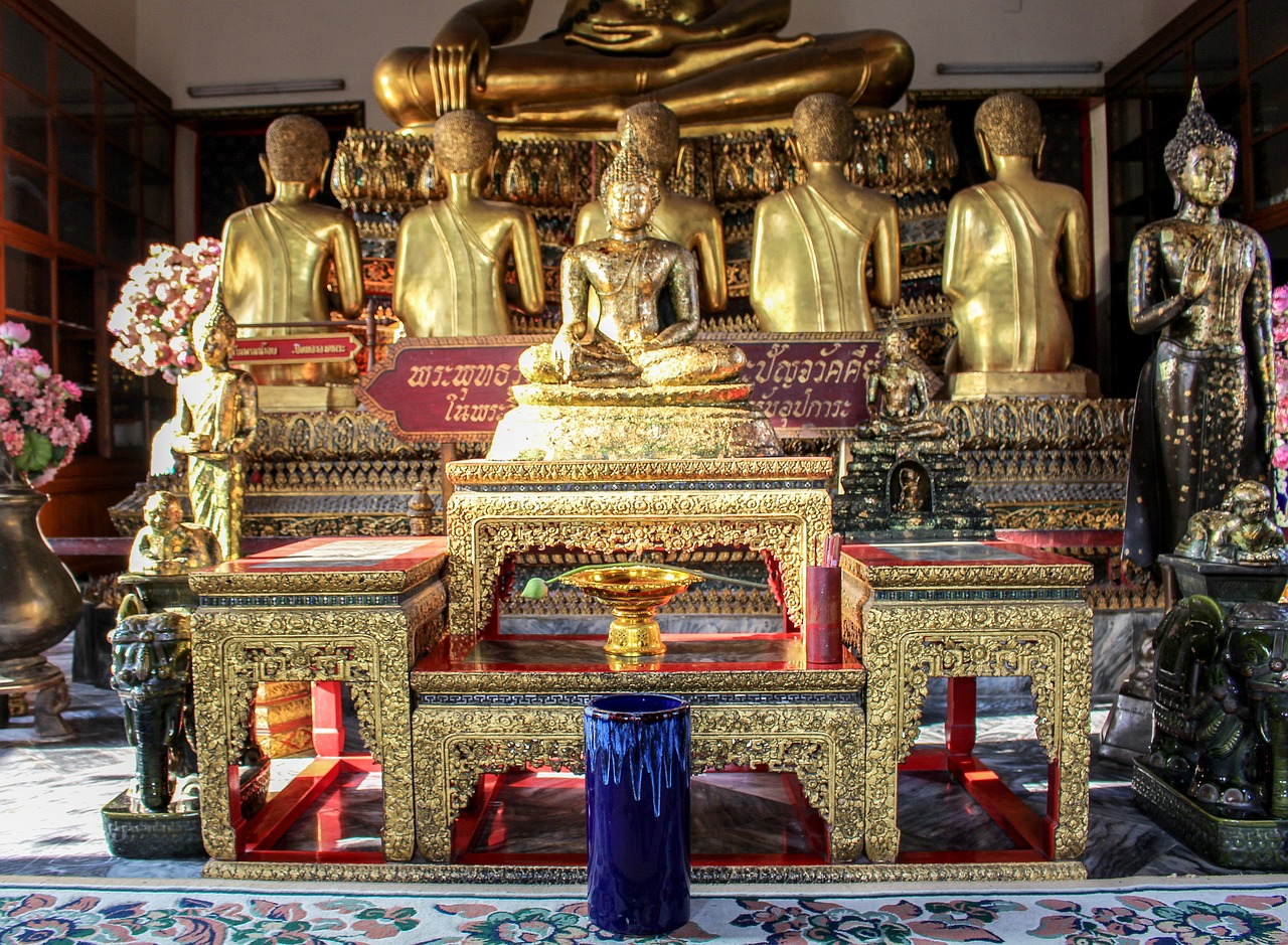 buddha oriental buddhism free photo