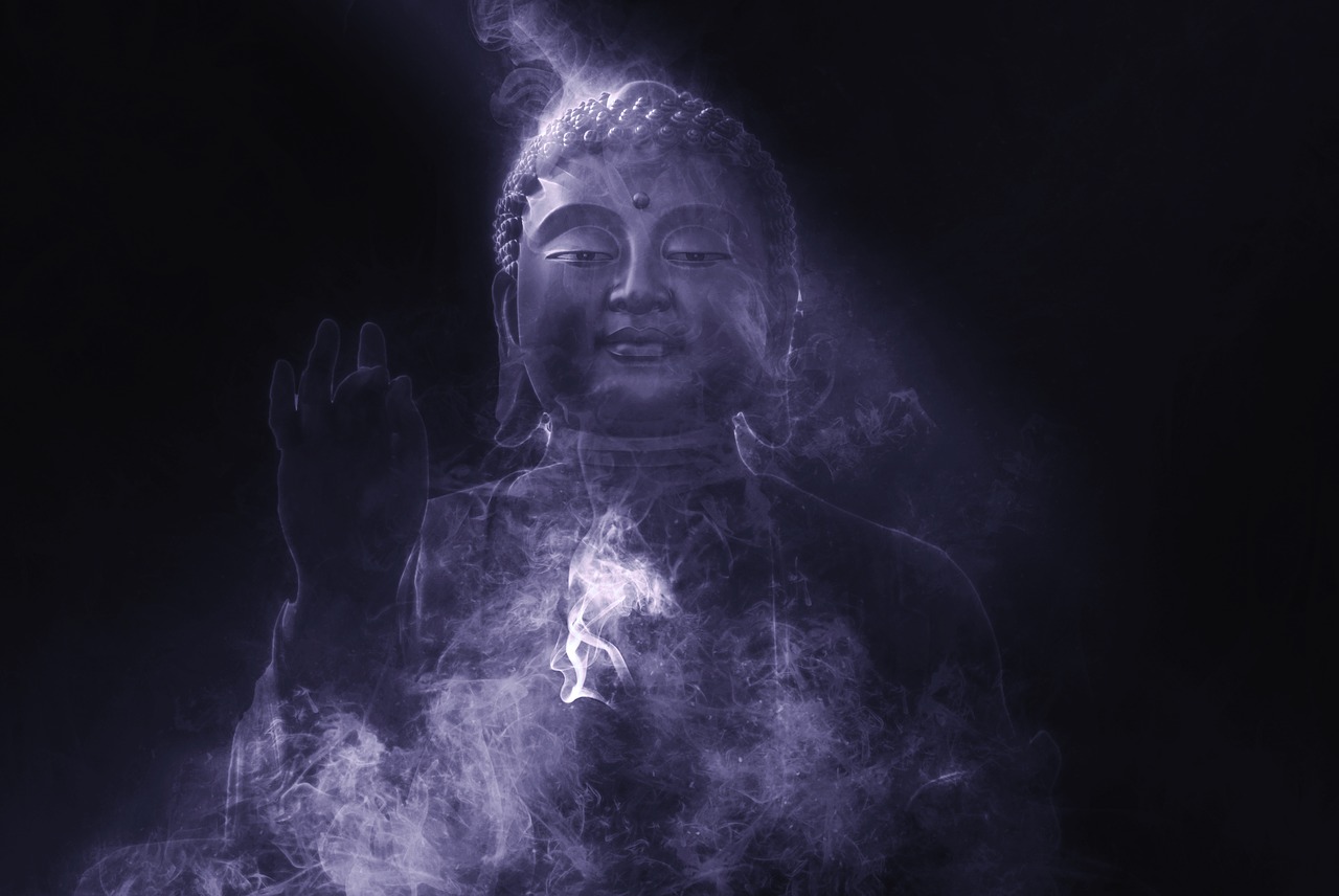 buddha spiritual religion free photo