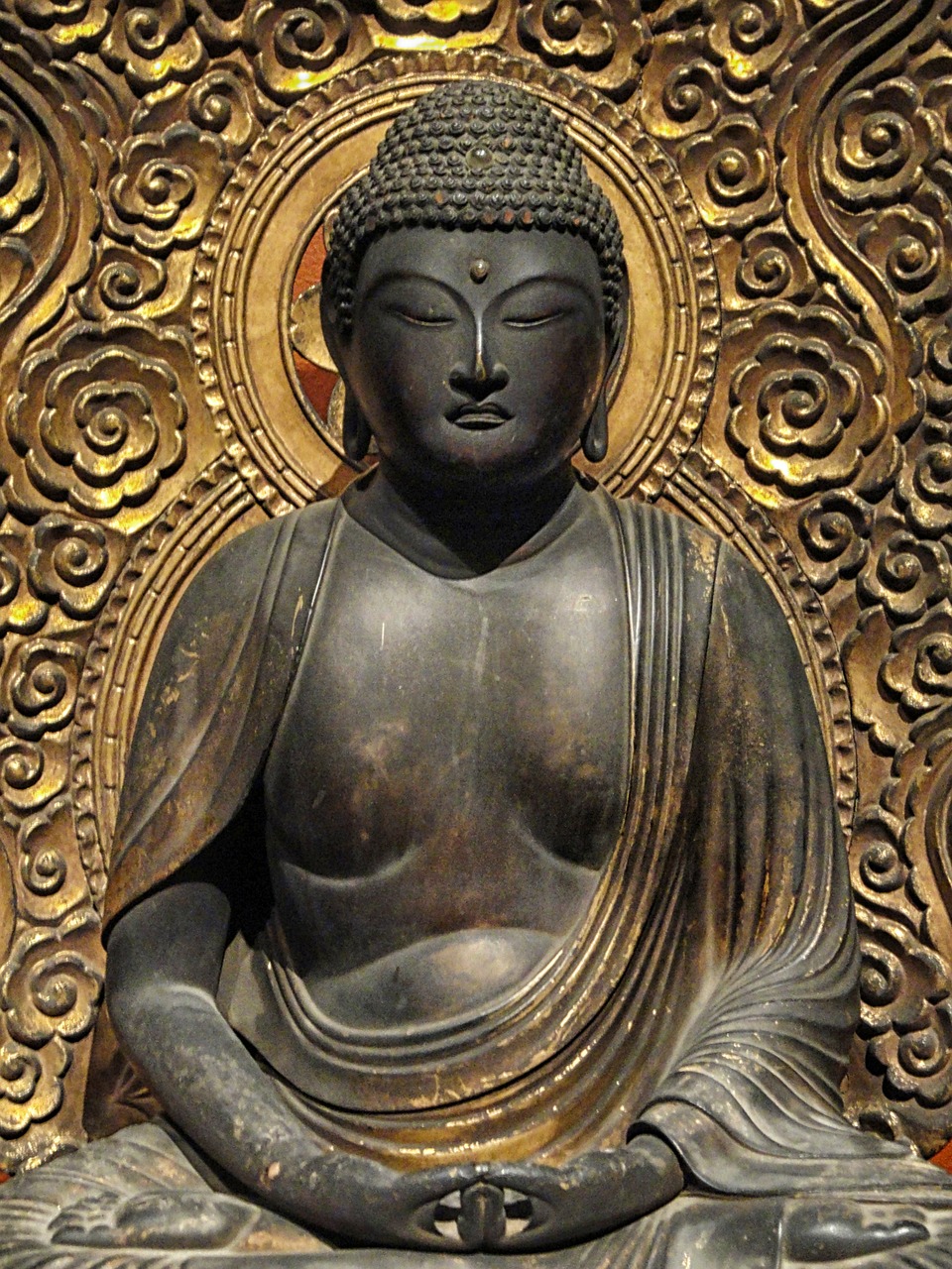 buddha japan japanese free photo