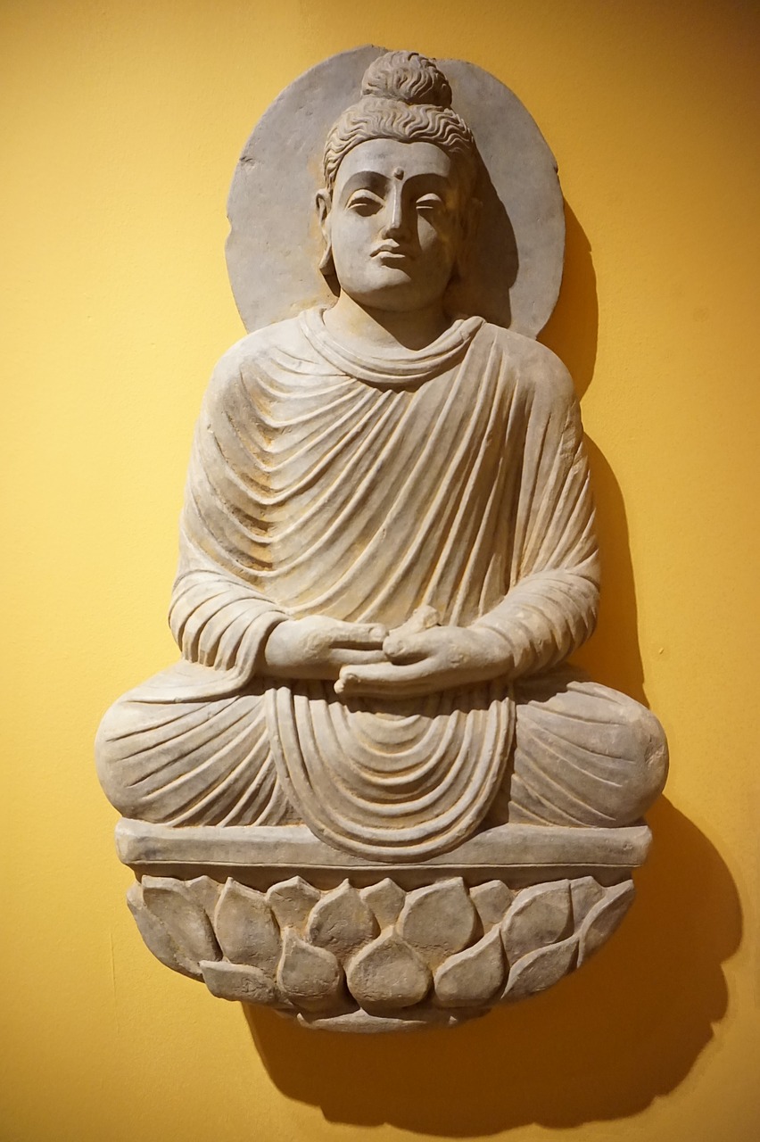 buddha art sculpture free photo