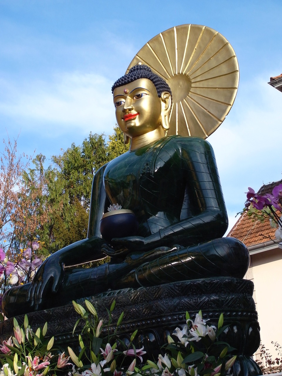buddha jade lucerne free photo