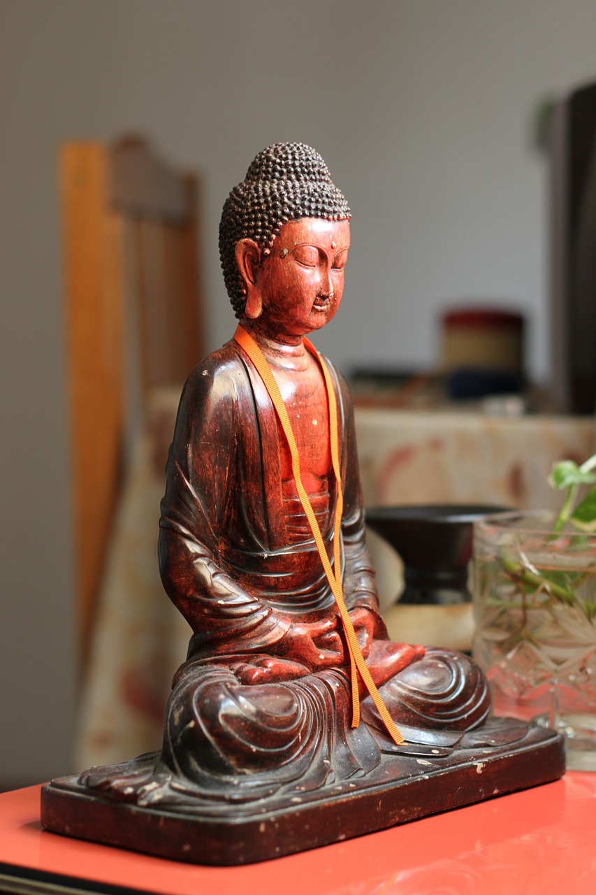 buddha meditation east free photo