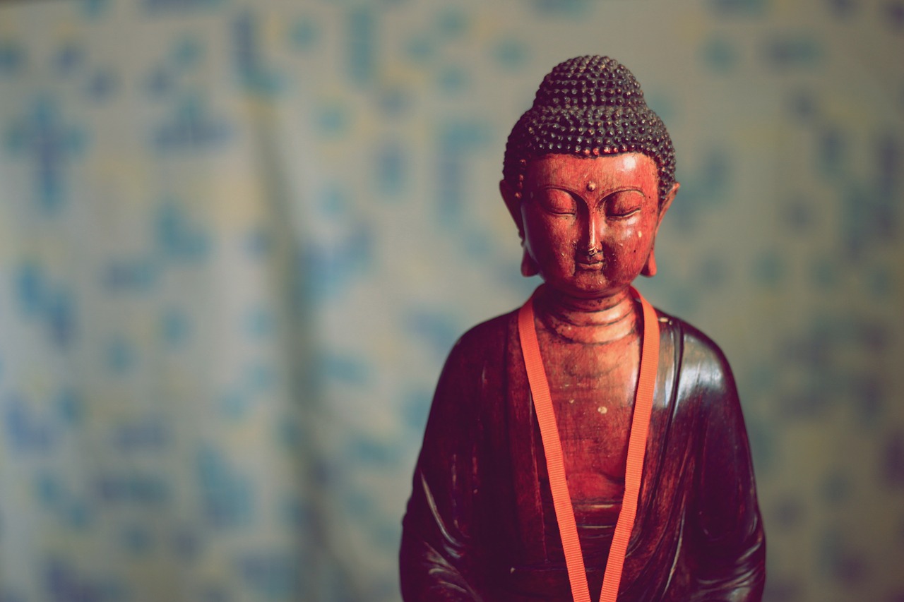 buddha meditation east free photo
