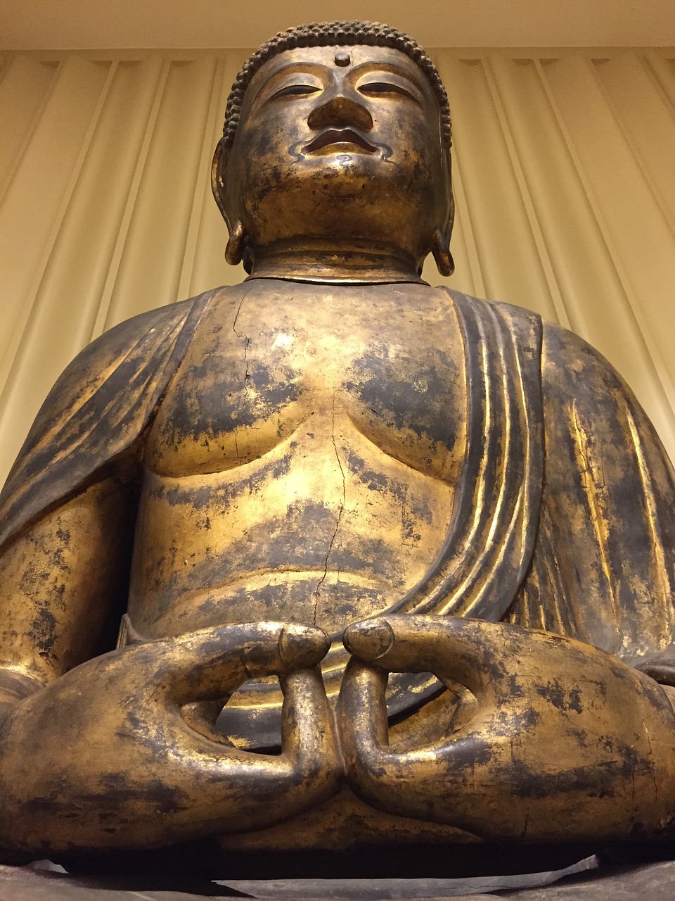 buddha statue religion free photo