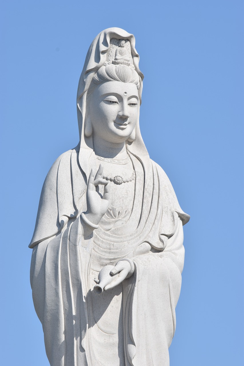 buddha sour beliefs free photo