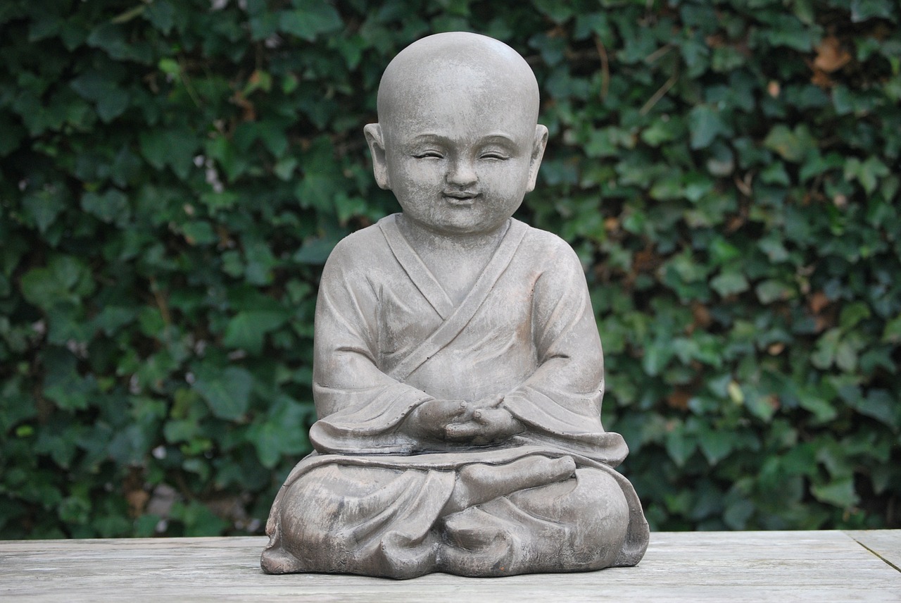 buddha head image free photo