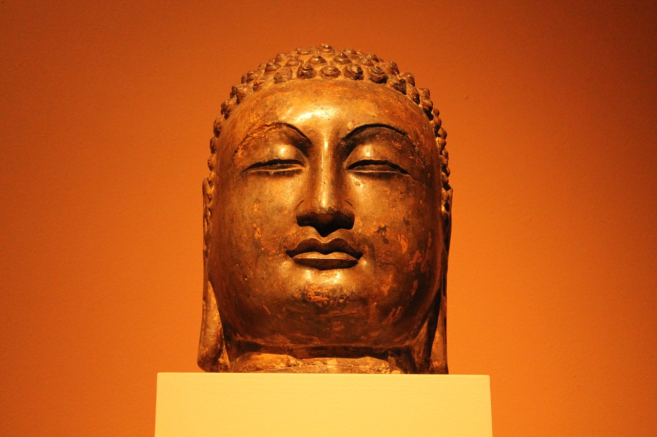 buddha meditation zen free photo