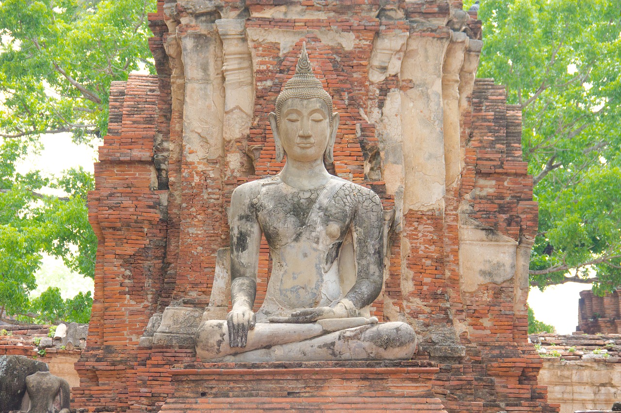 buddha photo blender statue free photo