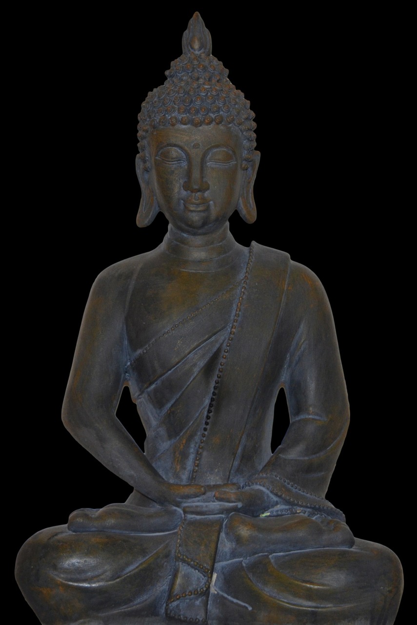 buddha image meditation free photo