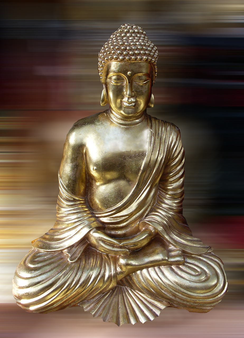 buddha statue sculpture free photo