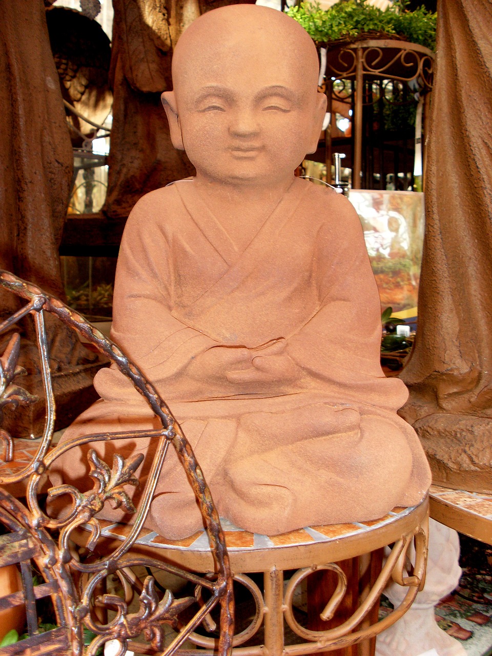 buddha statue sculpture free photo