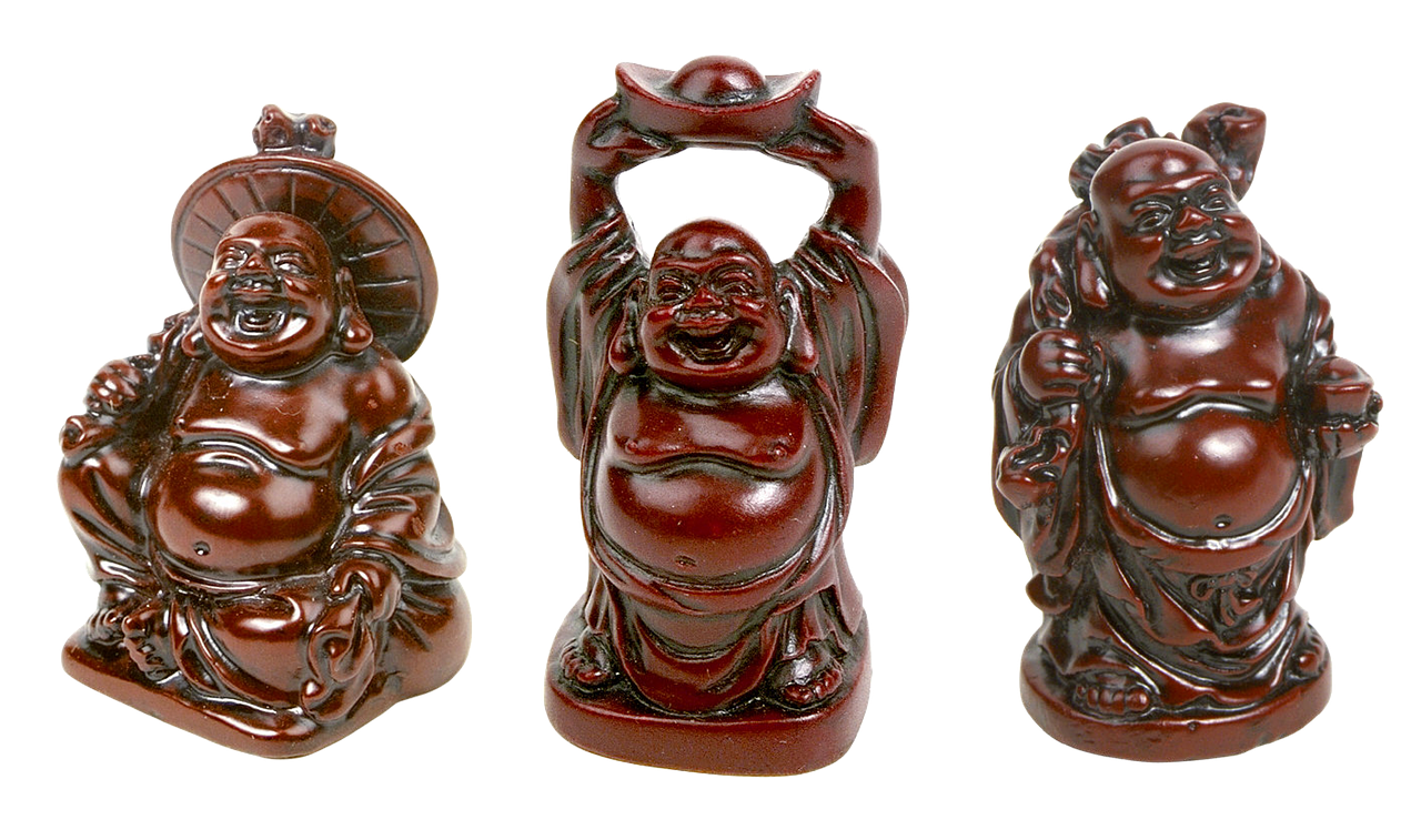 buddha statuette miniature free photo