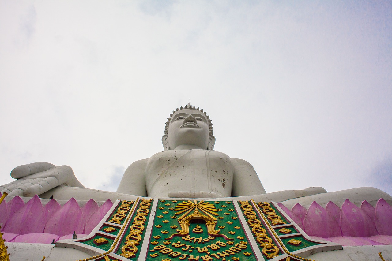 buddha thailand isaan free photo