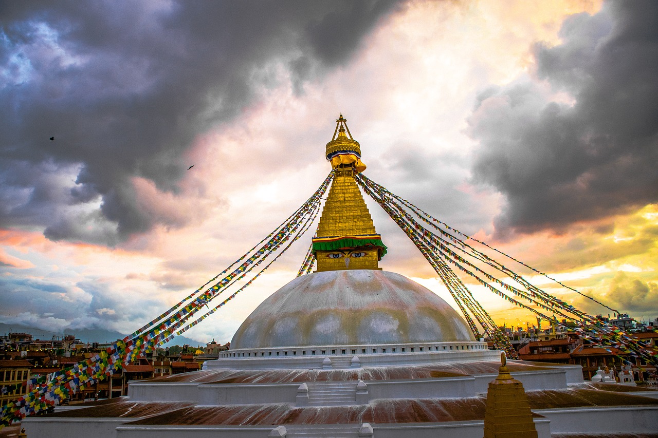 buddha nepal hindu free photo