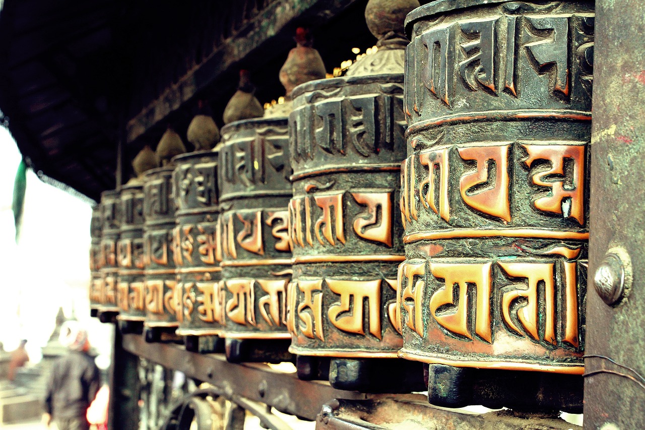 buddha,peace wheel,travel,nepal,swayambhu,kathmandu,free pictures, free photos, free images, royalty free, free illustrations, public domain