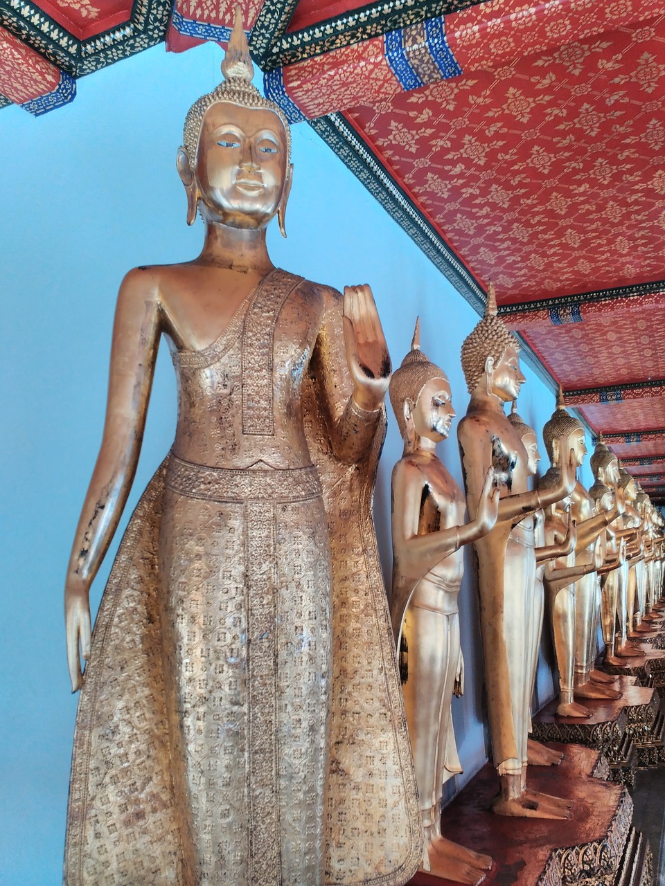 buddha temple wat free photo