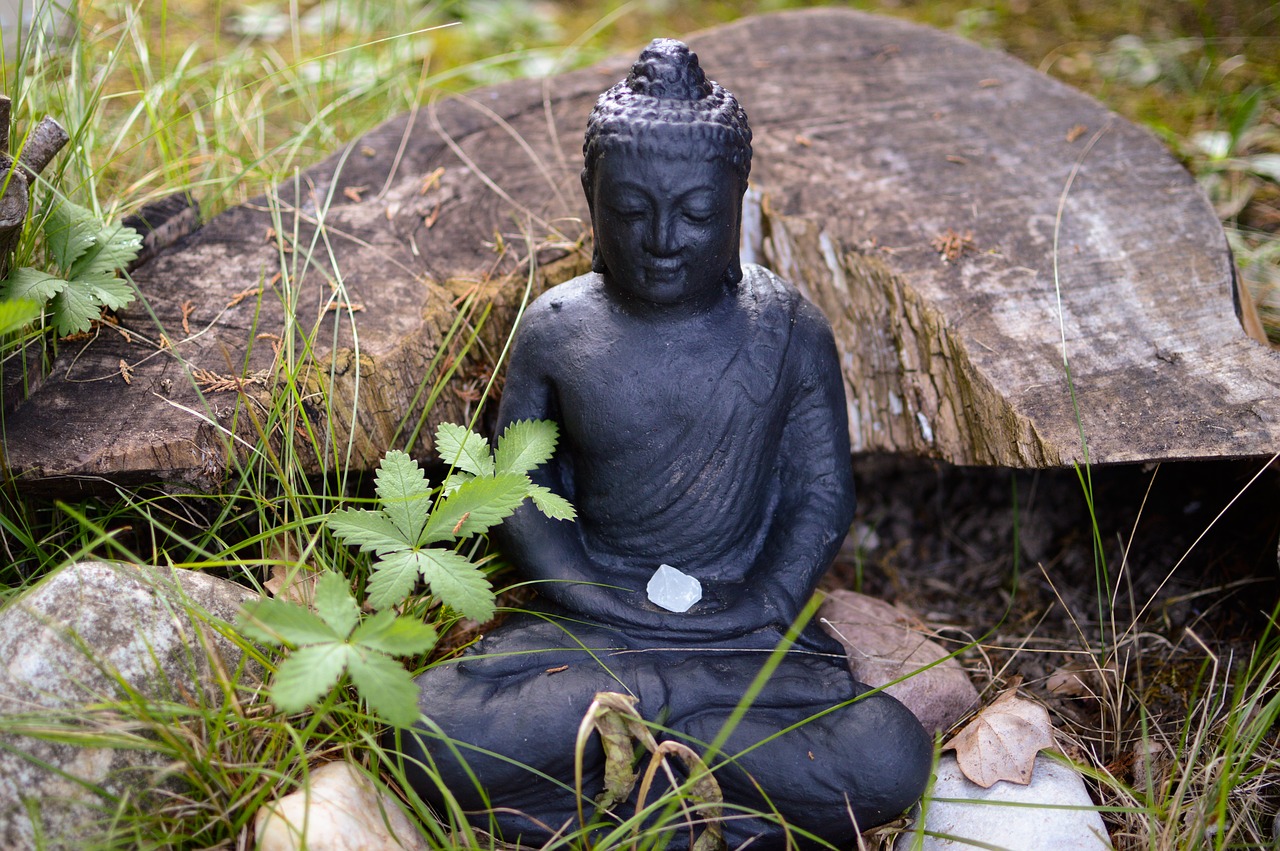 buddha buddhism inner calm free photo
