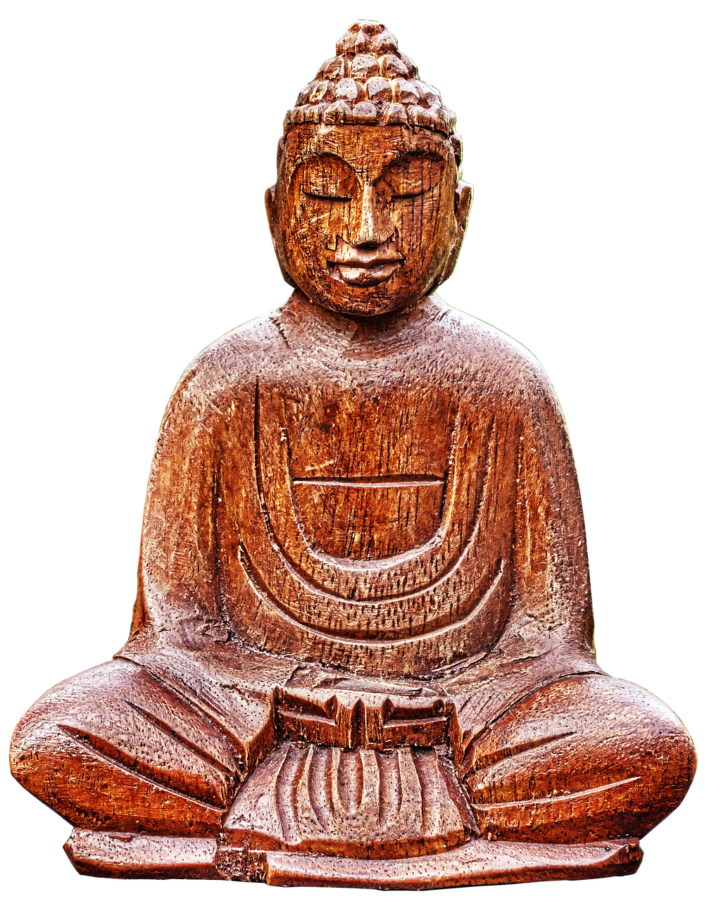 buddha figure ceramic free photo