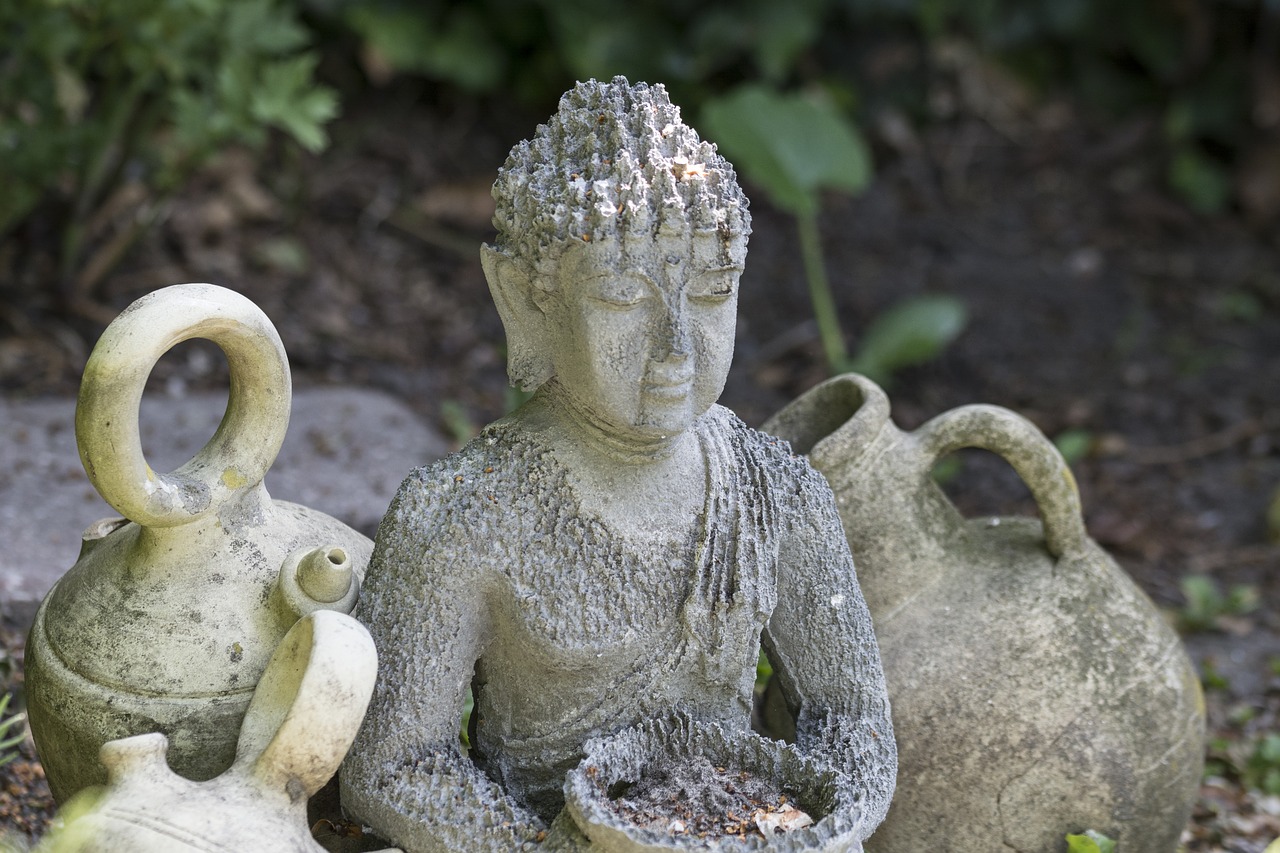 buddha image peaceful free photo