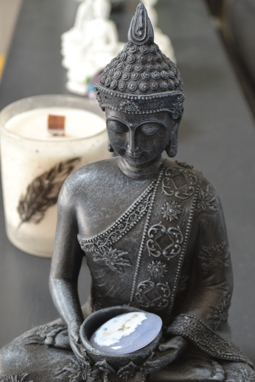 buddha zen meditation free photo