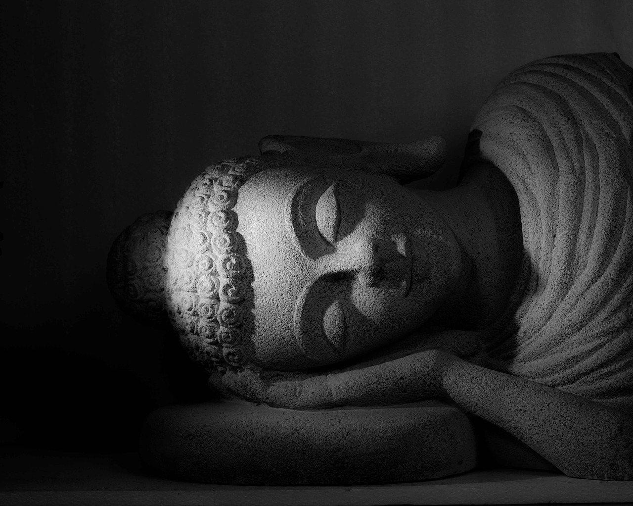 buddha calm peace free photo