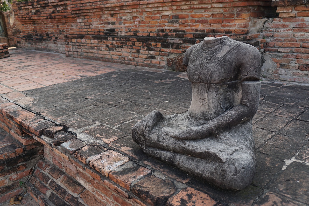 buddha buddhism thailand free photo